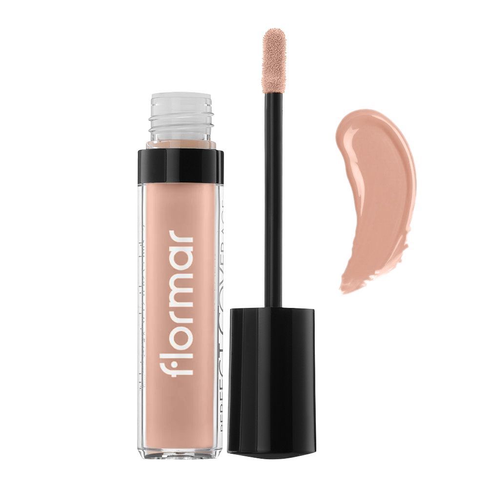 Flormar Perfect Coverage Liquid Concealer