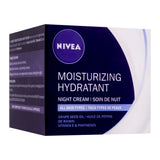 Nivea Moisturizing Hydratant Night Cream 50 ML