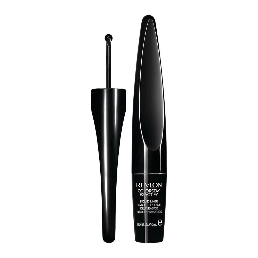 Revlon Colorstay Exactify Liquid Eye Liner (Intense Black)