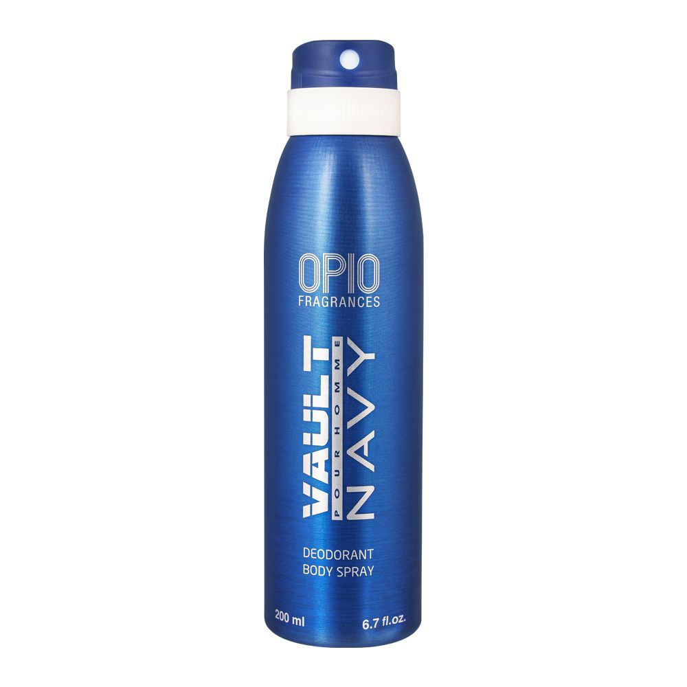 Opio Fragrances Vault Navy Body Spray 200 ML