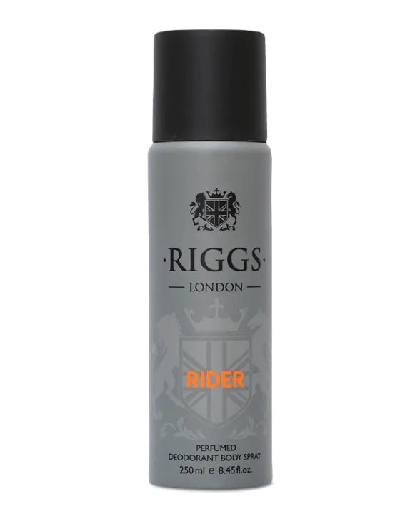 Riggs London Rider Body Spray 250 ML