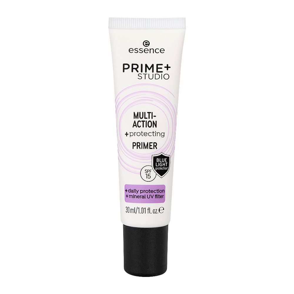 Essence Prime+Studio Multi-Action + Protecting SPF 15 Primer 30 ML