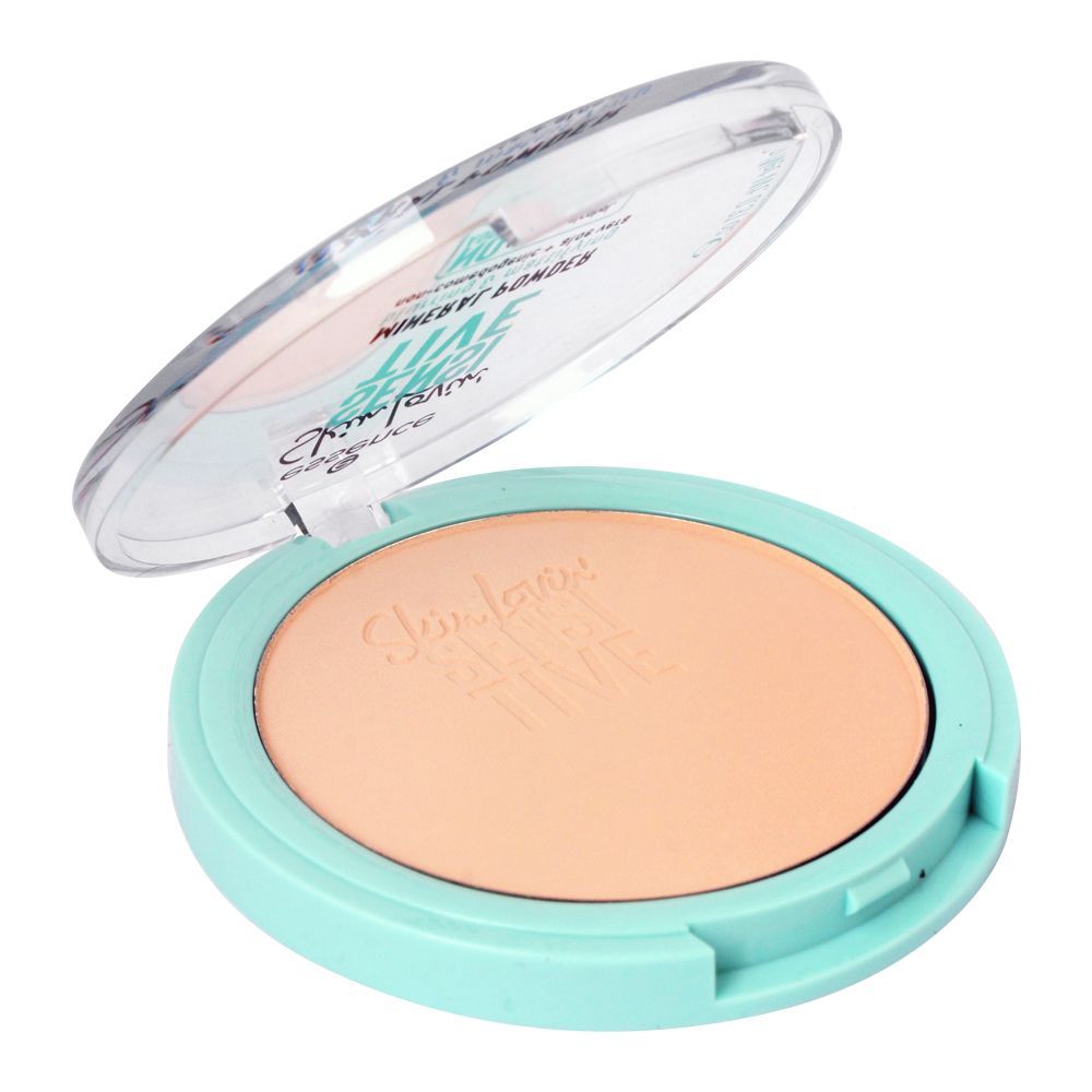 Essence Skin Lovin' Sensitive Mineral Powder 01