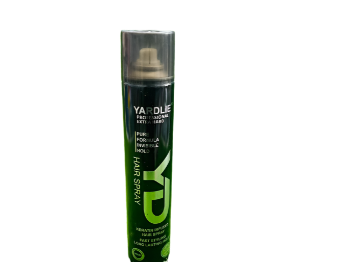 Yardlie Keratin Infused Hair Spray 420 ML