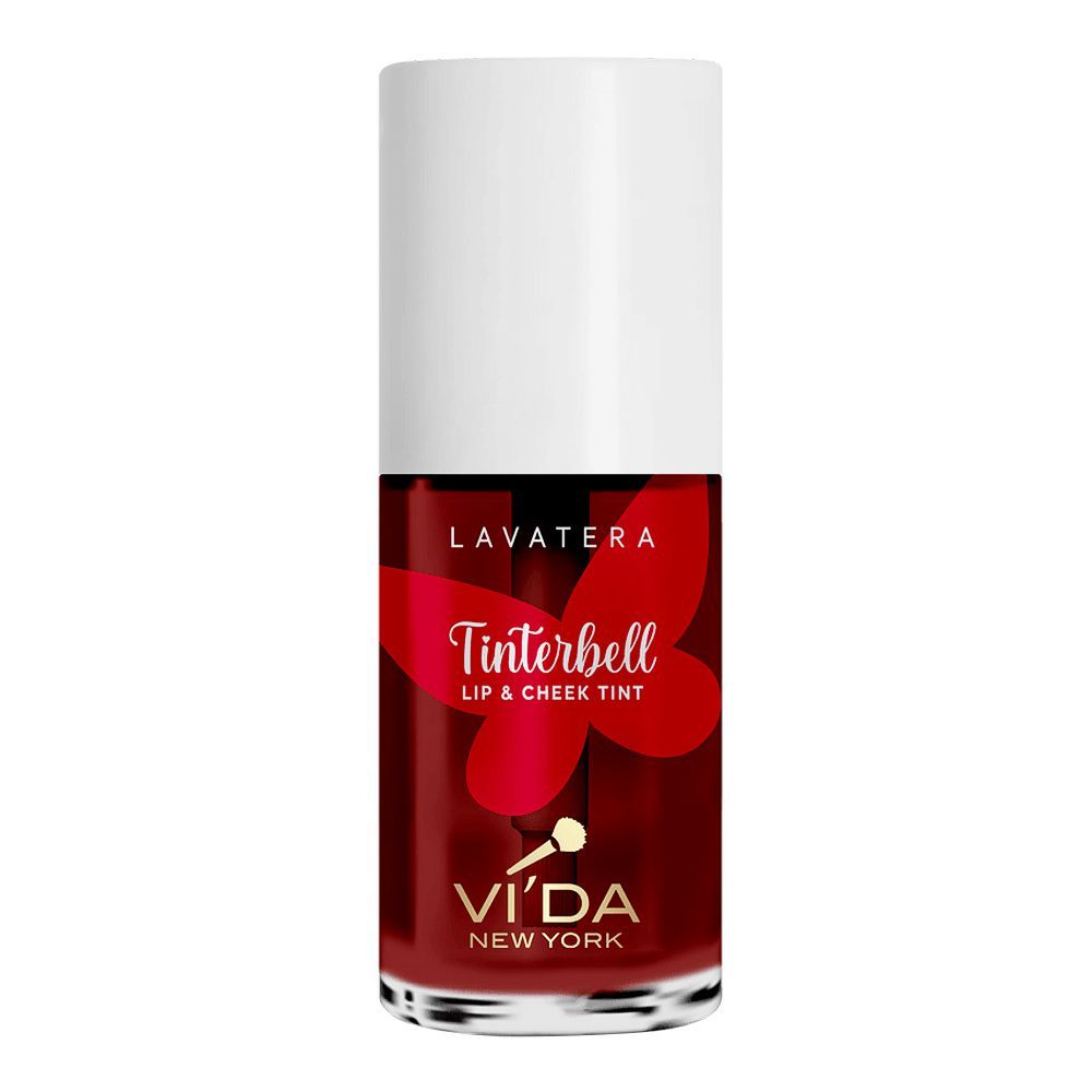 Vida Tinterbell Lip & Cheek Tint Lavatera 10 ML