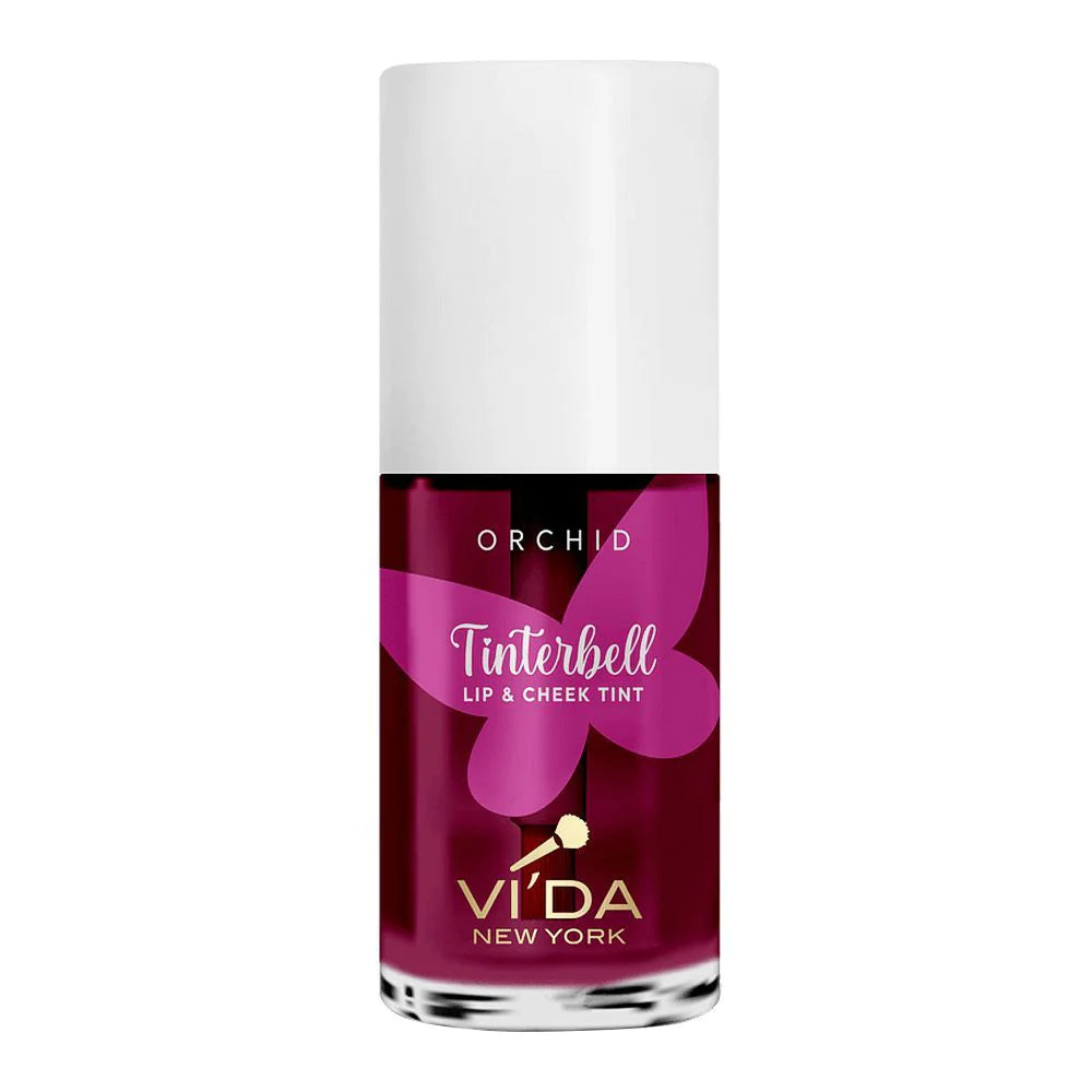 Vida Tinterbell Lip & Cheek Tint Orchid 10 ML