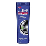 Clear Men Anti-Dandruff Deep Cleanse Shampoo