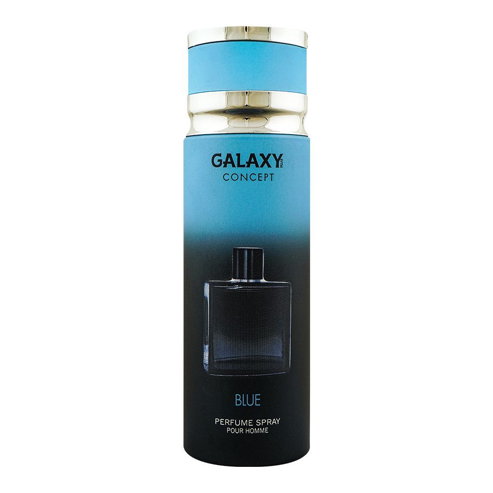 Galaxy Plus Concept Blue Body Spray 200 ML