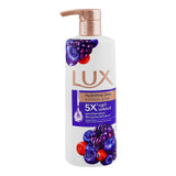 Lux Hydrating Glow Sweet Mixed Berries Fragrance Body Wash