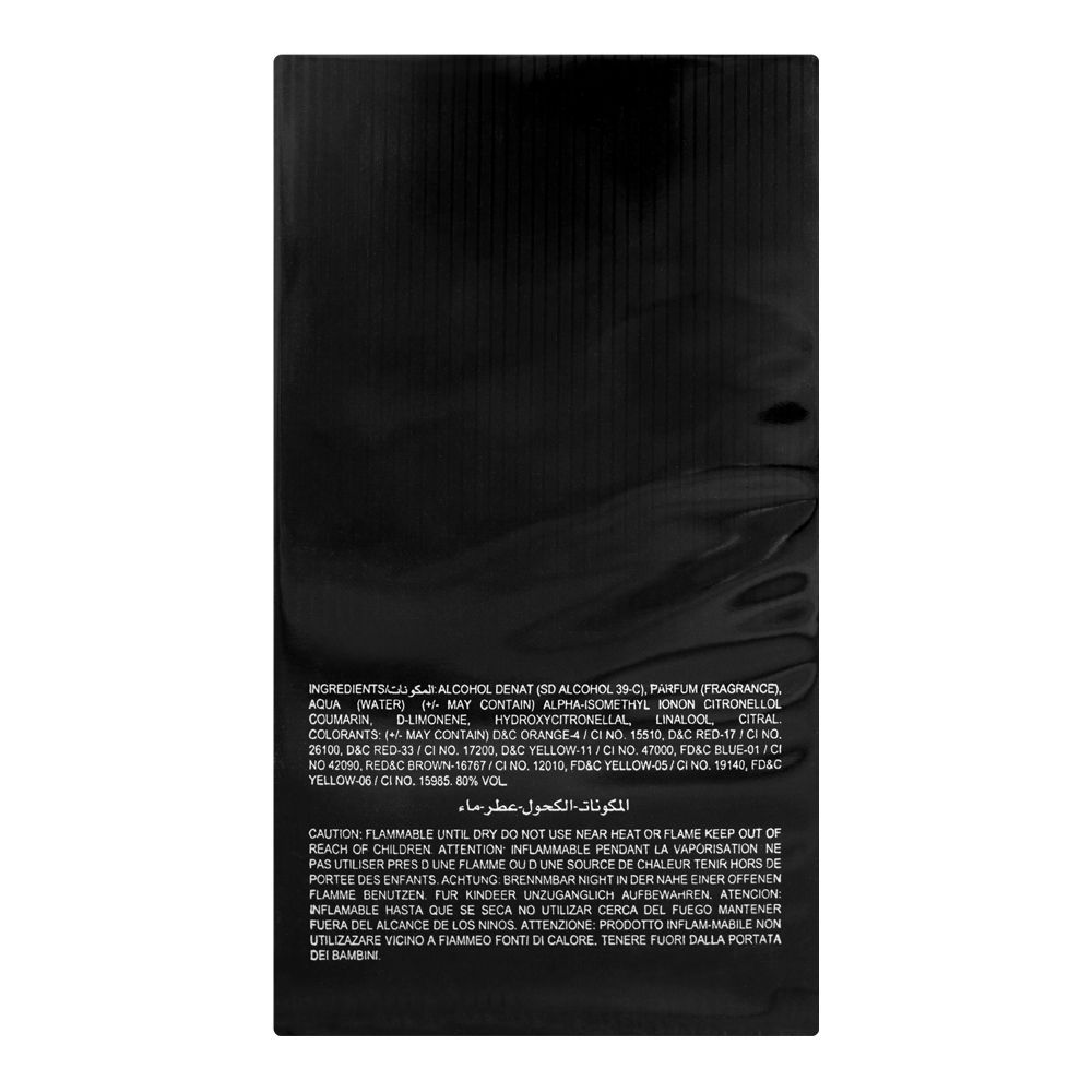 Afnan 9 PM Perfume For Men & Women EDP 100 ML