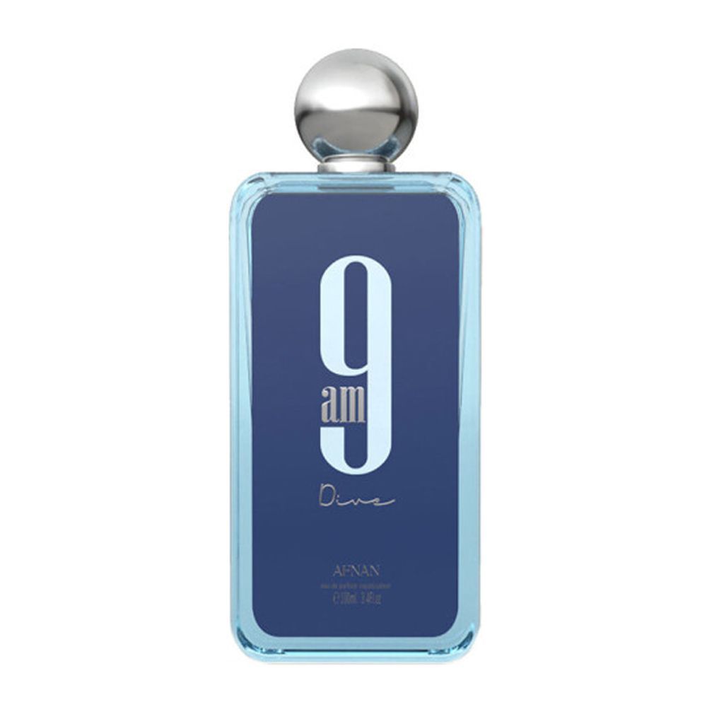 Afnan 9 AM Dive Perfume For Men & Women EDP 100 ML