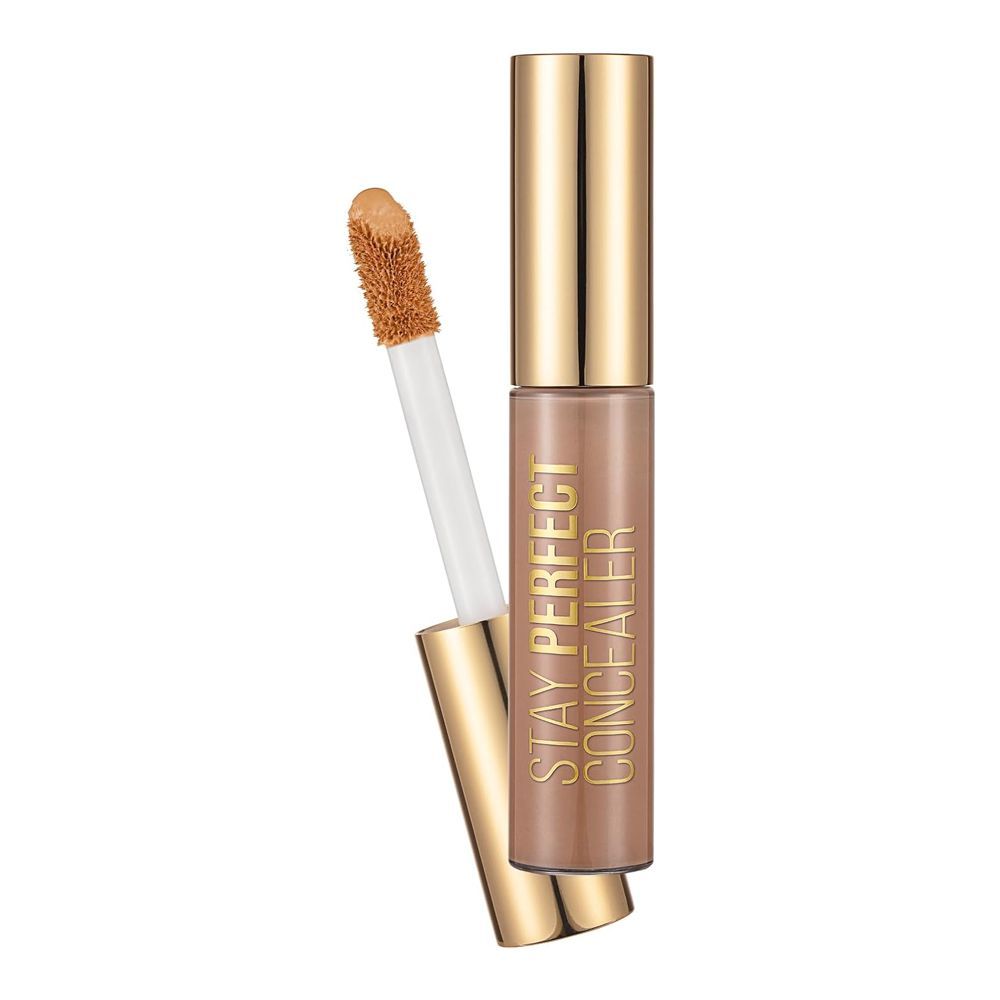 Flormar Stay Perfect Liquid Concealer, Conceal Fine Lines And Wrinkles 13 ML