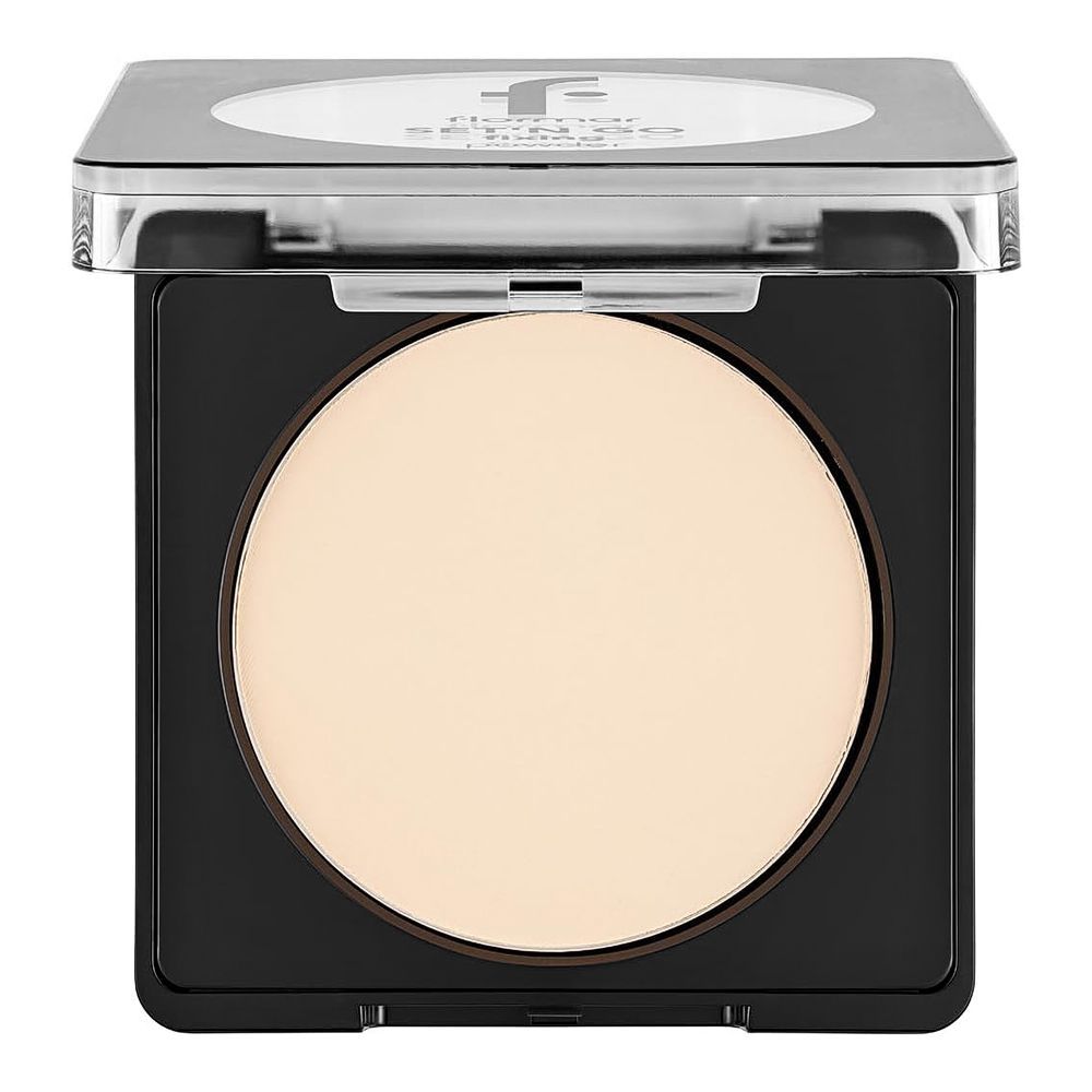 Flormar Set'N Go Fixing Powder Pressed Setting Powder 10 GM