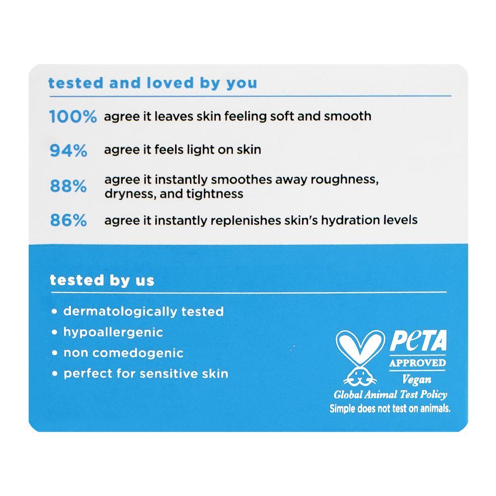 Simple Water Boost Skin Quench Gel Cream Moisturiser 50 ML