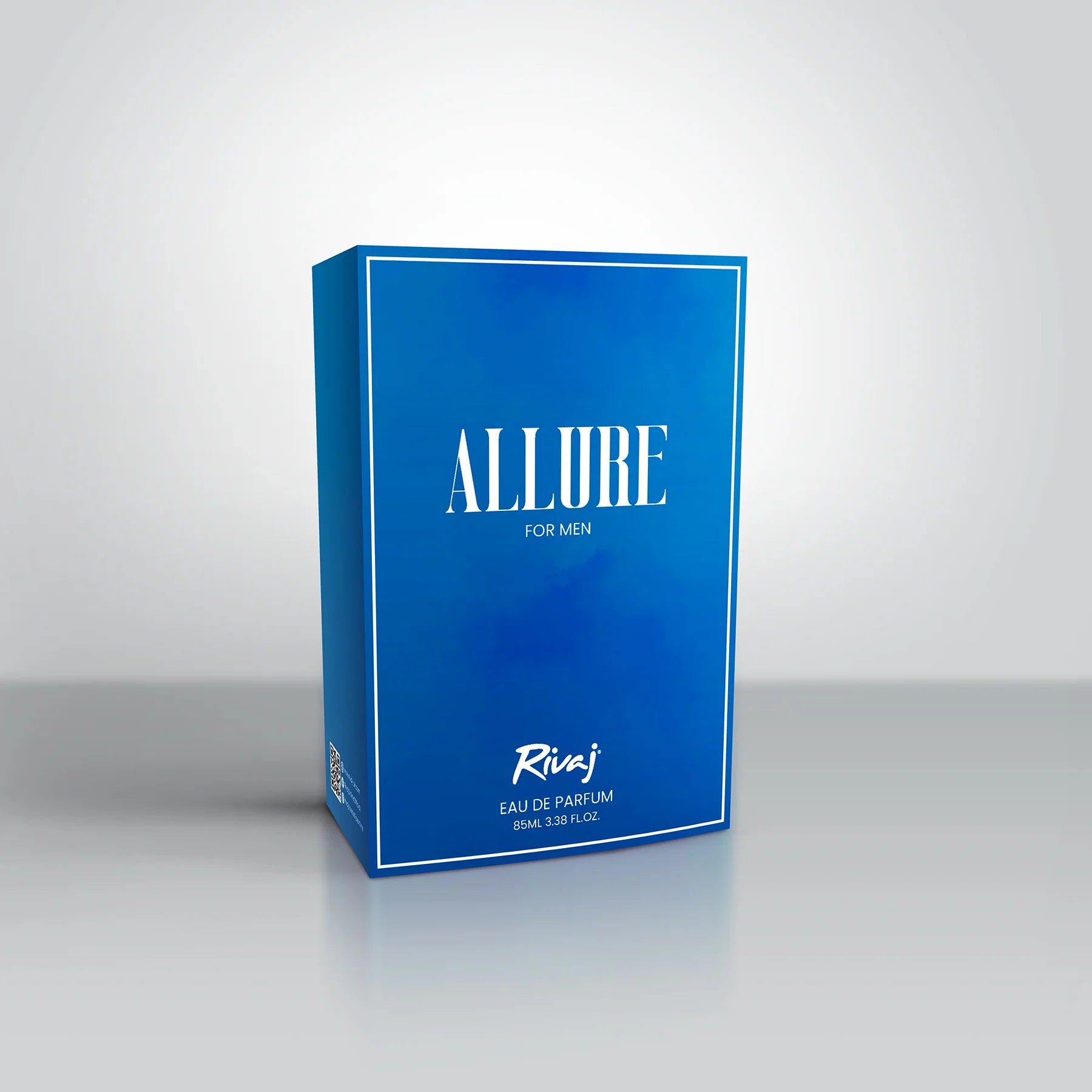 Rivaj UK Allure Men Perfume 85 ML