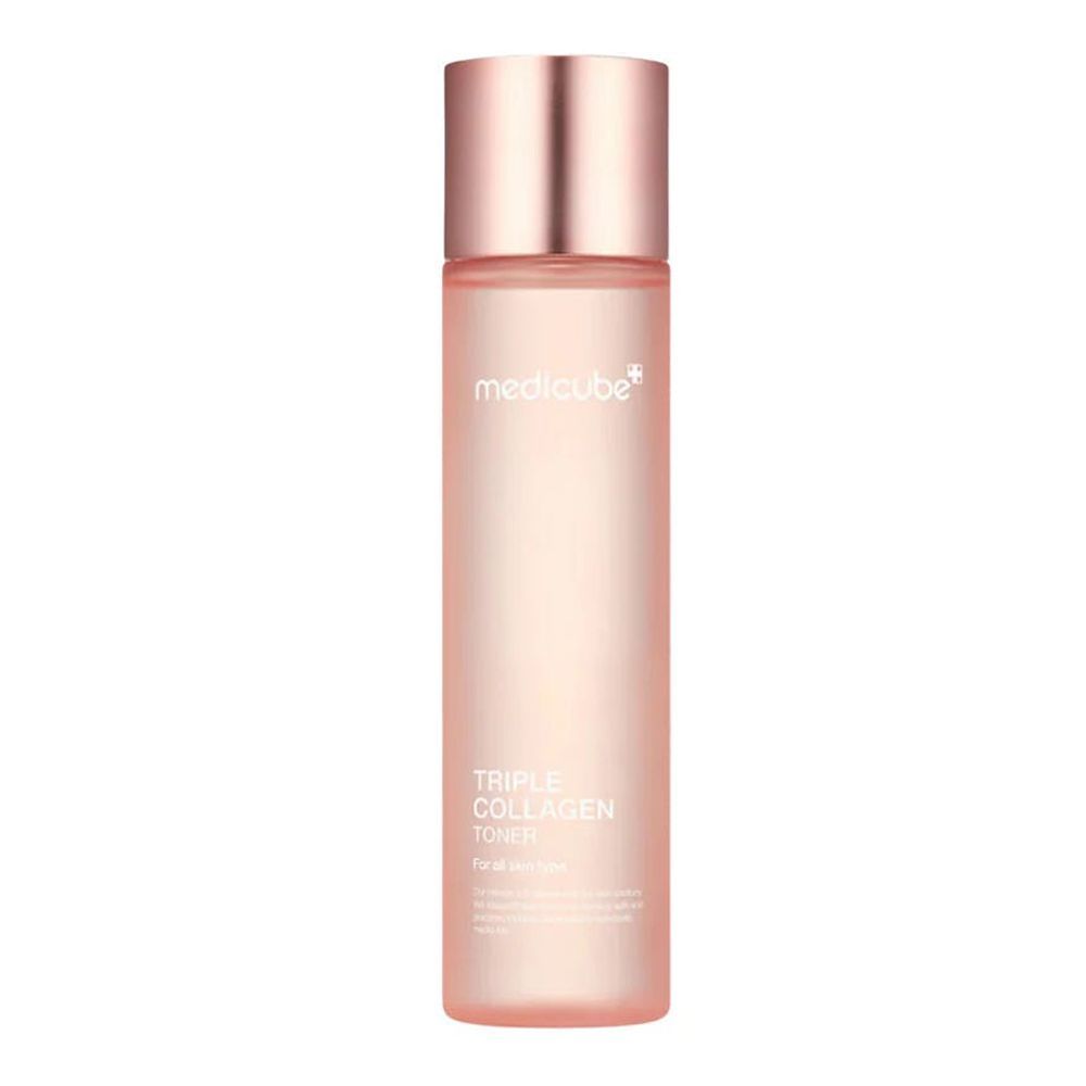 Medicube Triple Collagen Toner Hydrolyzed For All Types Of Skin 140 ML