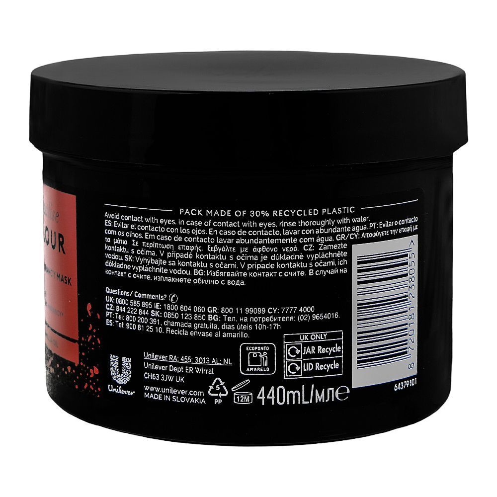 Tresemme Revitalise Colour Vibrancy Mask With Camellia Oil For Colour Treated Hair 440 ML