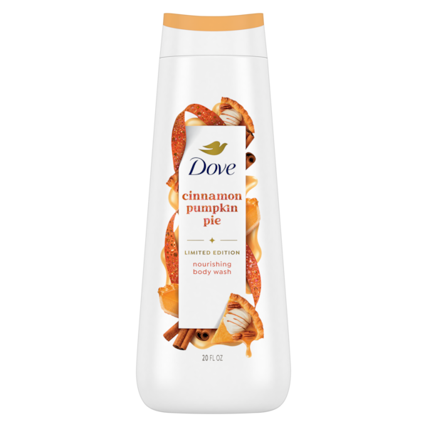 Dove Body Wash Cinnamon Pumpkin Pie