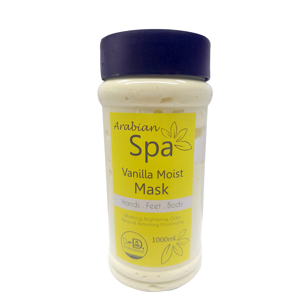 Arabian Spa Vanilla Moist Mask