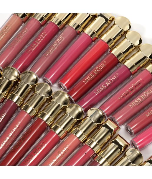 Miss Rose Fashion Lip Gloss