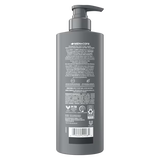 Dove Men+Care Charcoal + Clay Shampoo 530 ML