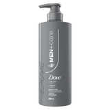 Dove Men+Care Charcoal + Clay Shampoo 530 ML