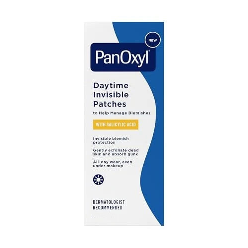 Panoxyl Daytime Invisible Patches 20