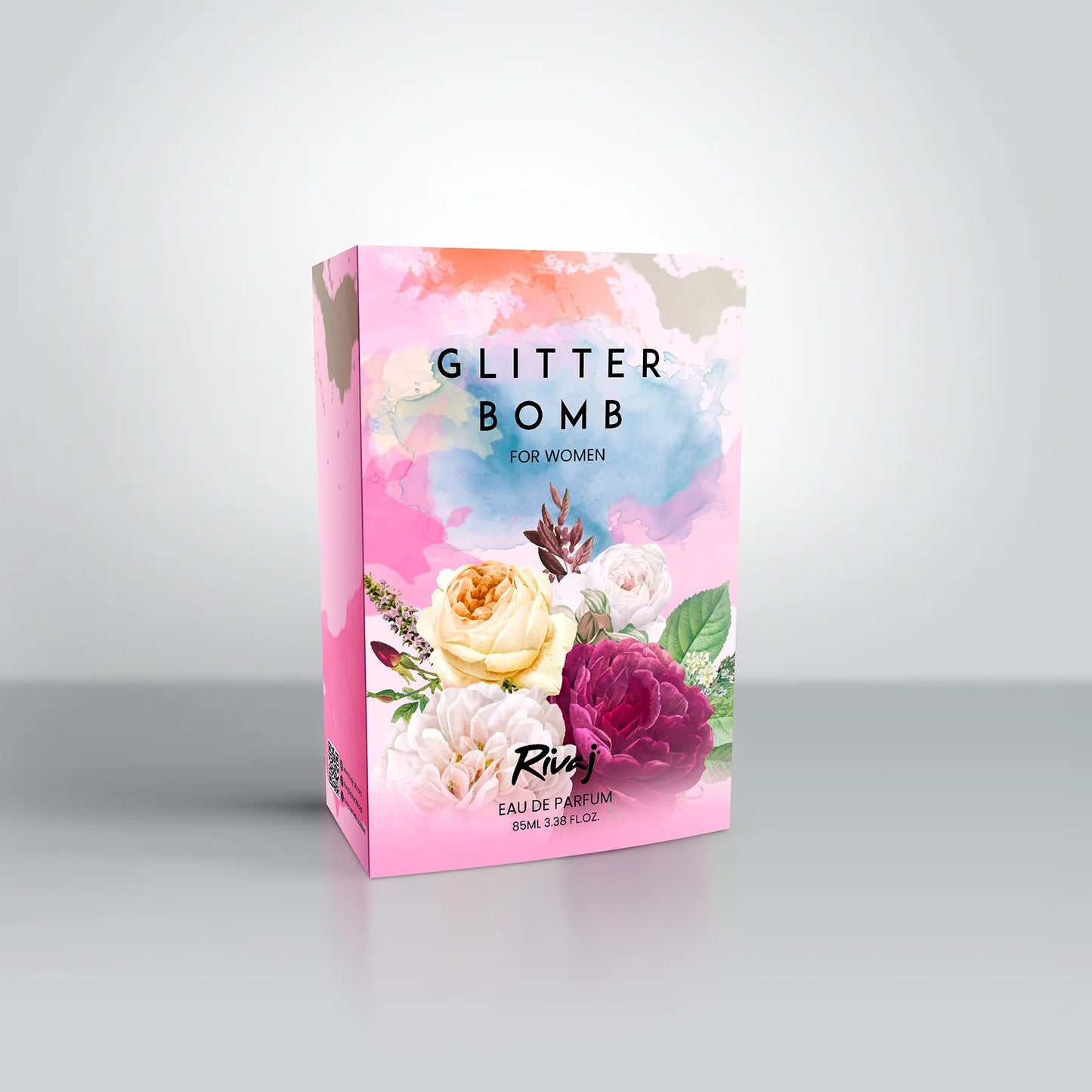 Rivaj UK Glitter Bomb Women Perfume 100 ML