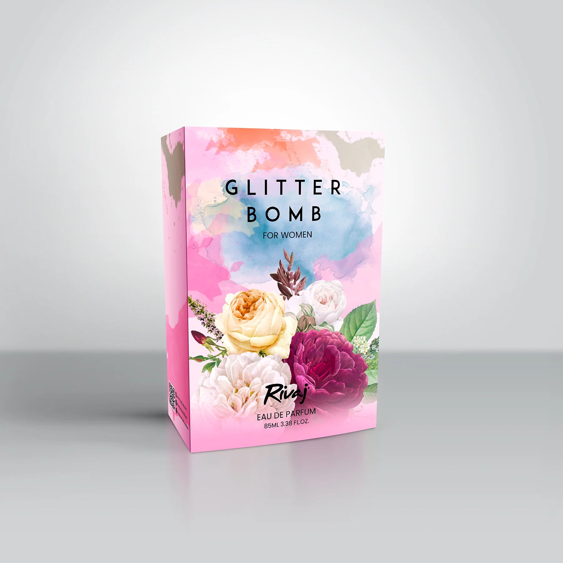 Rivaj UK Glitter Bomb Women Perfume 100 ML