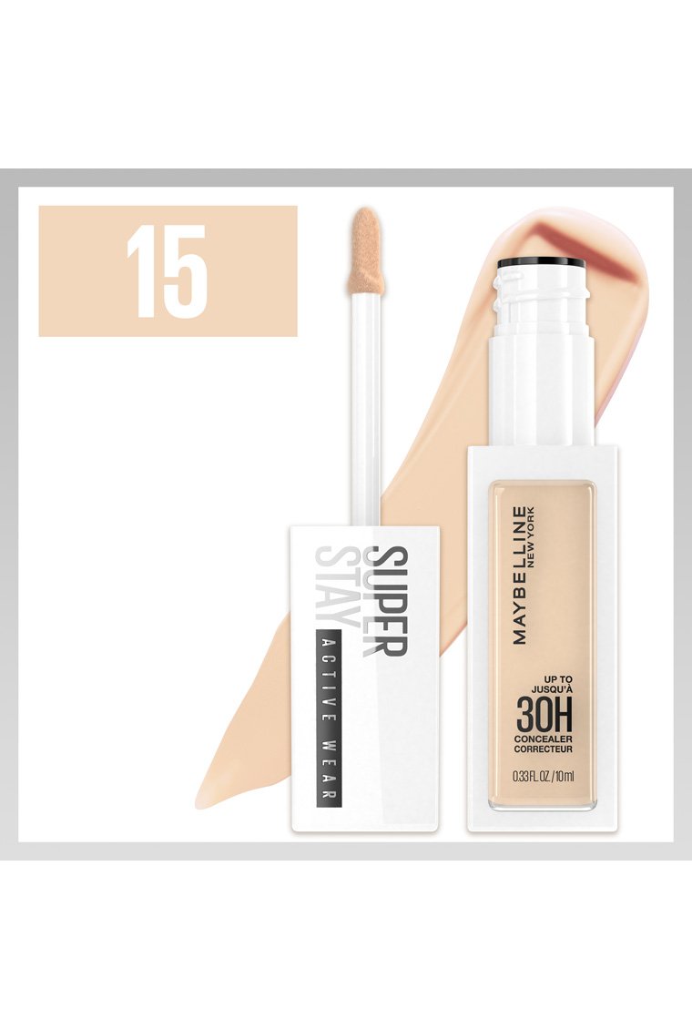 Maybelline Superstay 30H Activewear Concealer