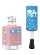 Rimmel London Kind & Free Nail Polish