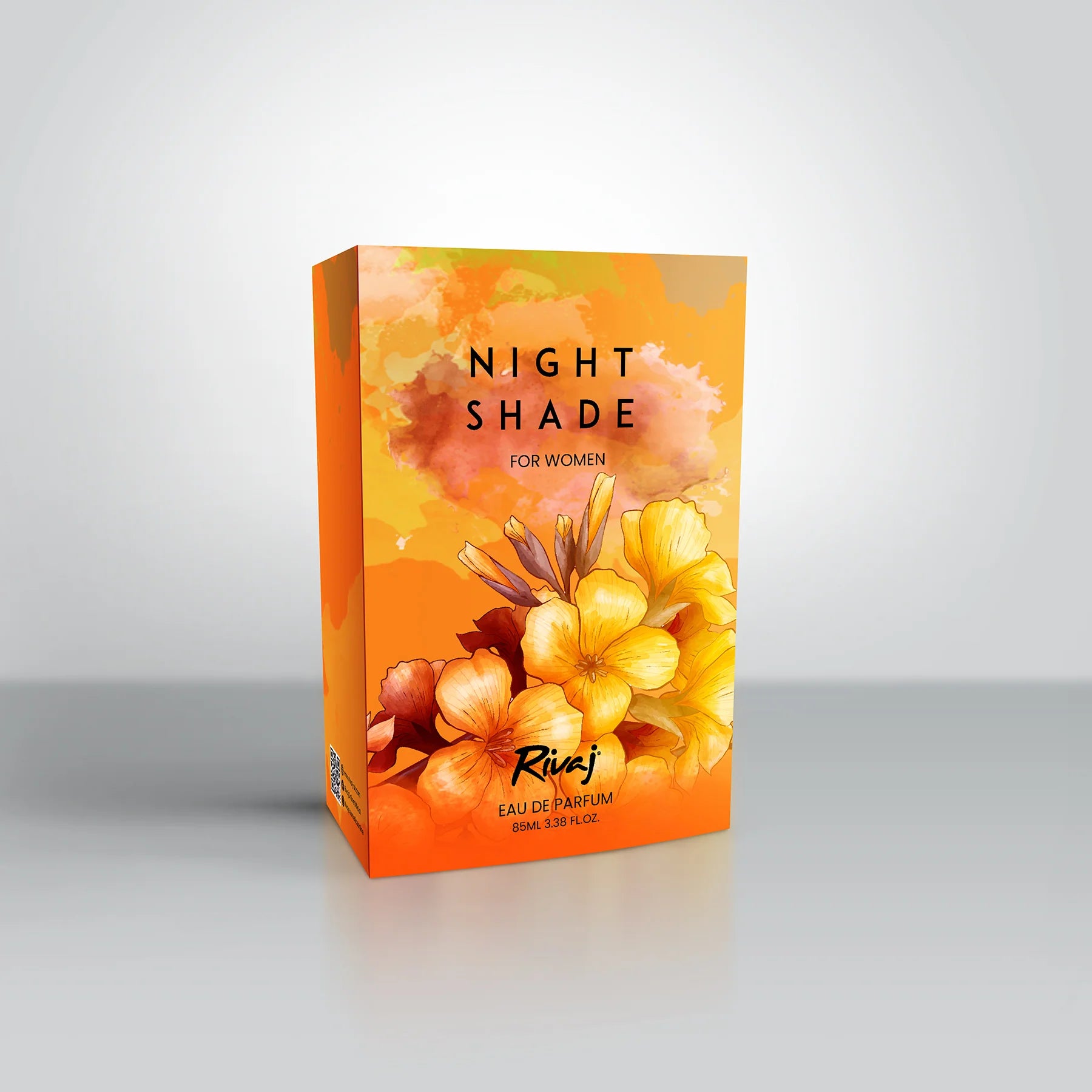 Rivaj UK Night Shade Women Perfume 100 ML