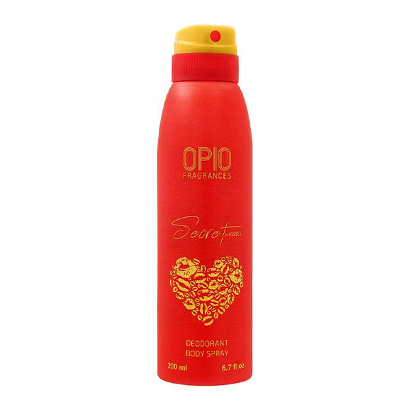 Opio Fragrances Secret Body Spray 200 ML