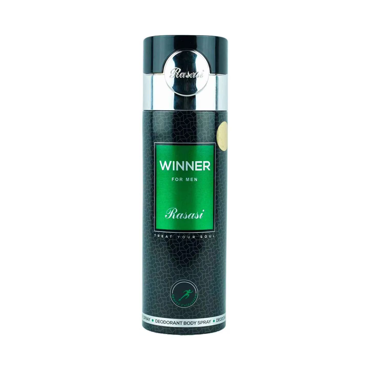 Rasasi Winner Deodorant Body Spray For Men 200 ML