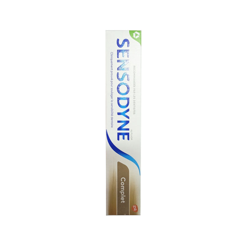 Sensodyne Complet Toothpaste 75 ML