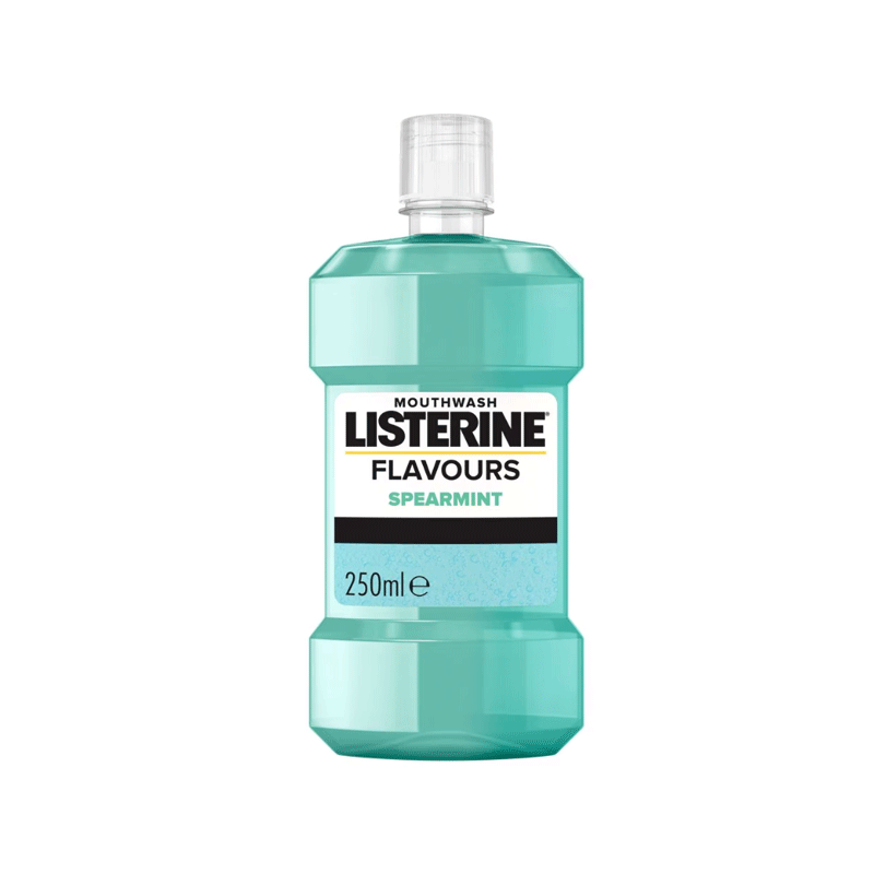 Listerine Mouth Wash Spearment 250 ML