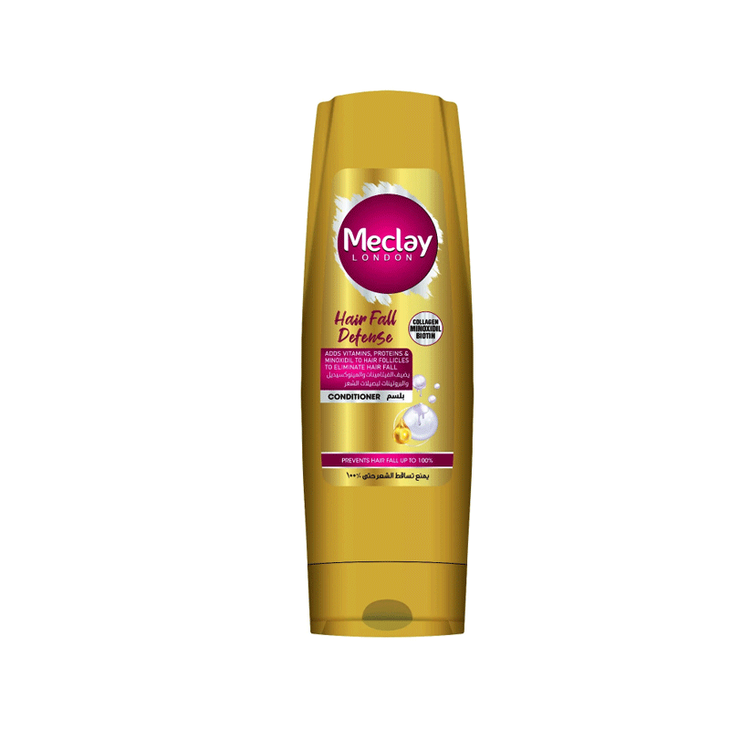 Meclay London Hair Fall Defense Shampoo 360 ML