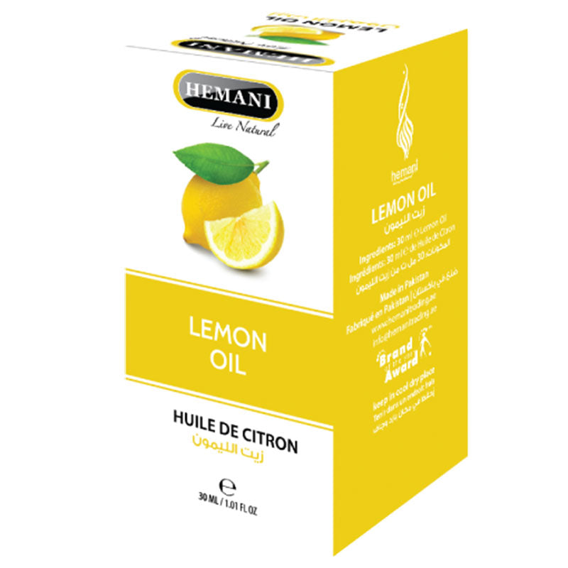 Hemani Lemon Oil 30 ML