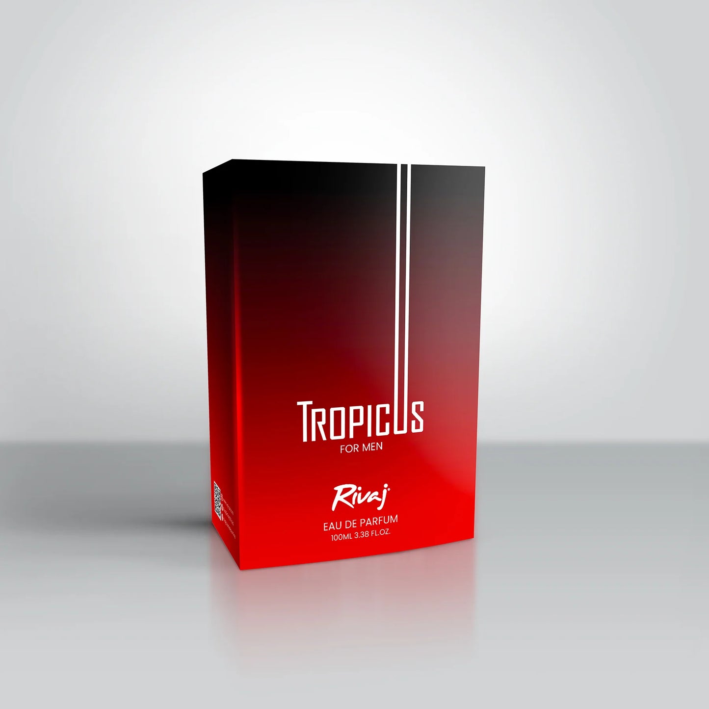 Rivaj UK Tropicus Men Perfume 100 ML