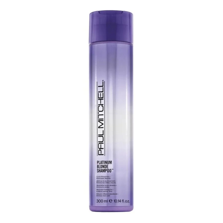 Paul Mitchell Platinum Blonde (Purple) Shampoo 300 ML