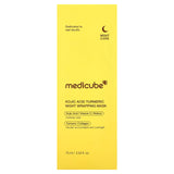 Medicube Kojic Acid Turmeric Night Wrapping Beauty Mask 75 ML