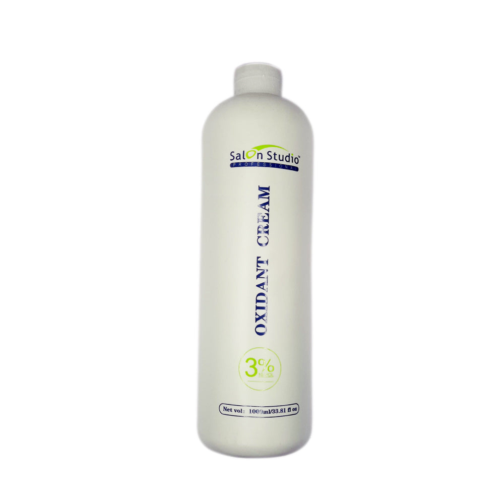 Salon Studio Oxidant Cream 3% 1000 ML