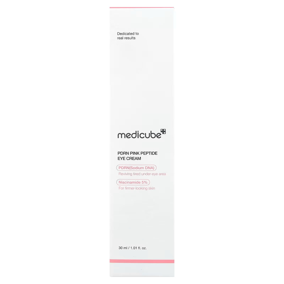 Medicube PDRN Pink Peptide Eye Cream 30 ML