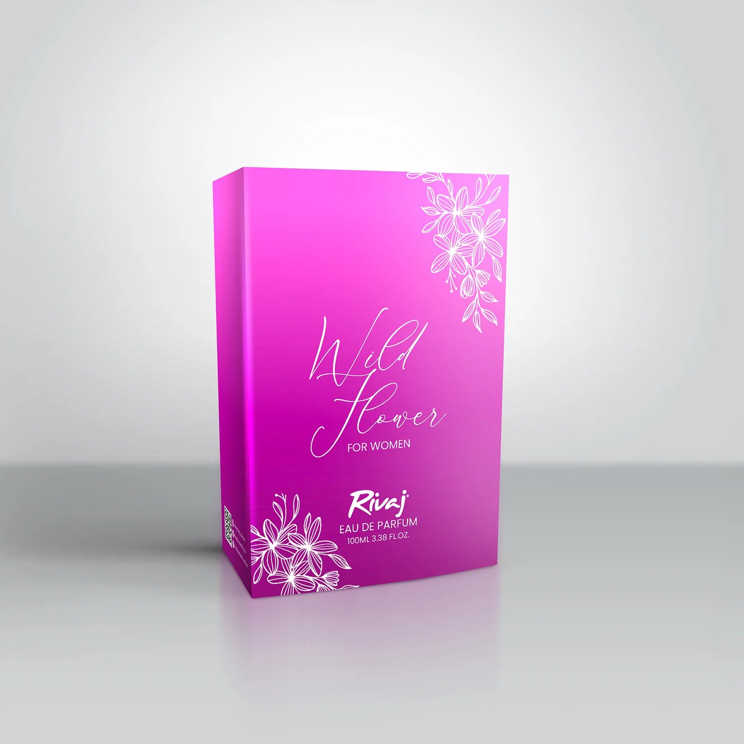 Rivaj UK Wild Flower Women Perfume 100 ML