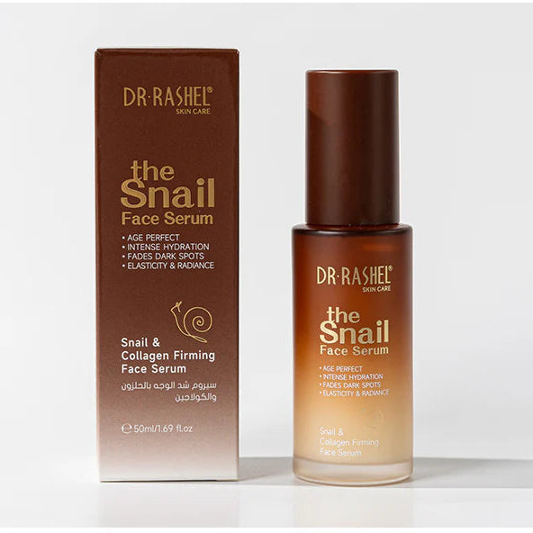 Dr. Rashel The Snail Face Serum 50 ML