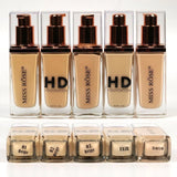 Miss Rose HD Foundation