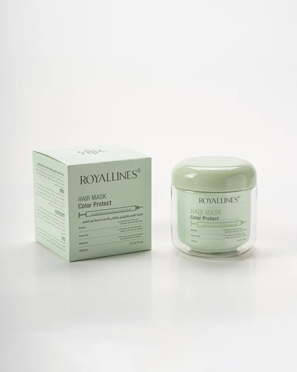 Royallines Color Protect Hair Mask 450 ML
