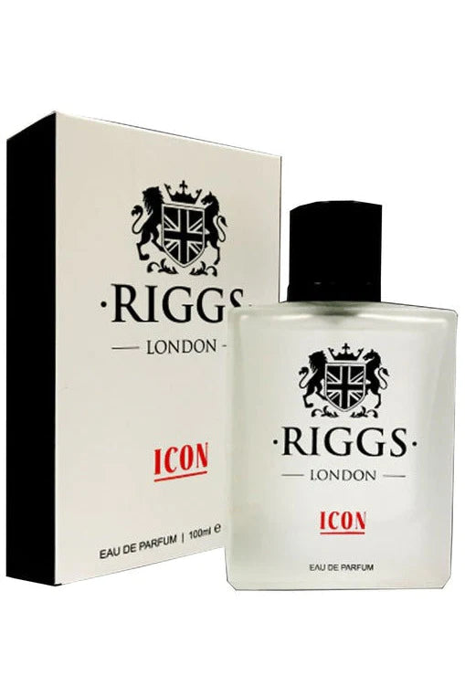 Riggs London Perfume Icon Men EDP 100 ML