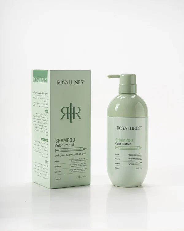 Royallines Color Protect Shampoo 700 ML