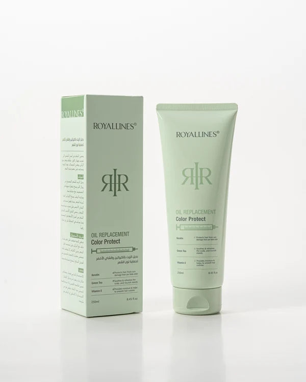 Royallines Oil Replacement Color Protect 250 ML